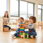 The Zooming Zebras (2–4 Years)