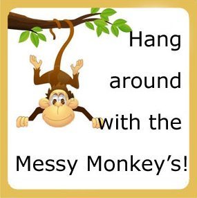 The Messy Monkey's