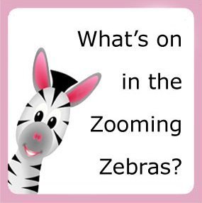 The Zooming Zebra's